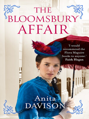 cover image of The Bloomsbury Affair